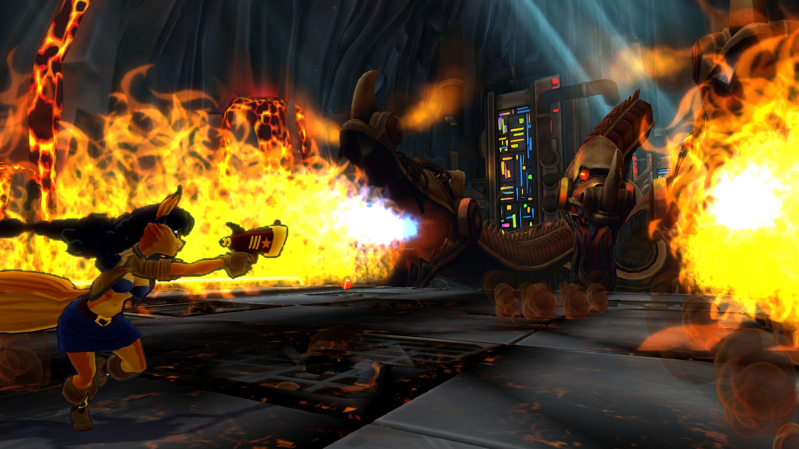 Sly Cooper: Thieves In Time [PS Vita Cross Buy], Sony, PlayStation 3, 711719982470