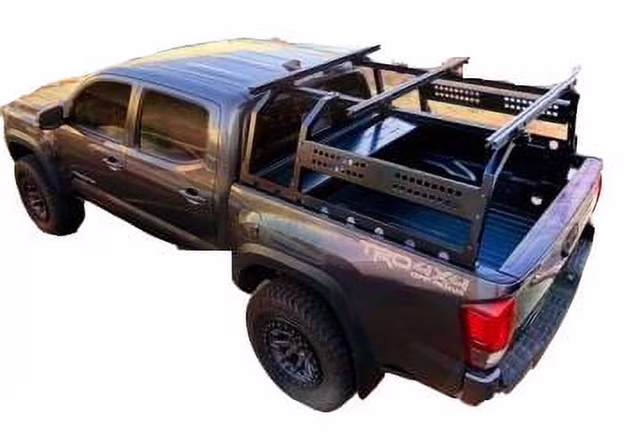 Overland Discovery Bed Cargo Rack Discovery Rack