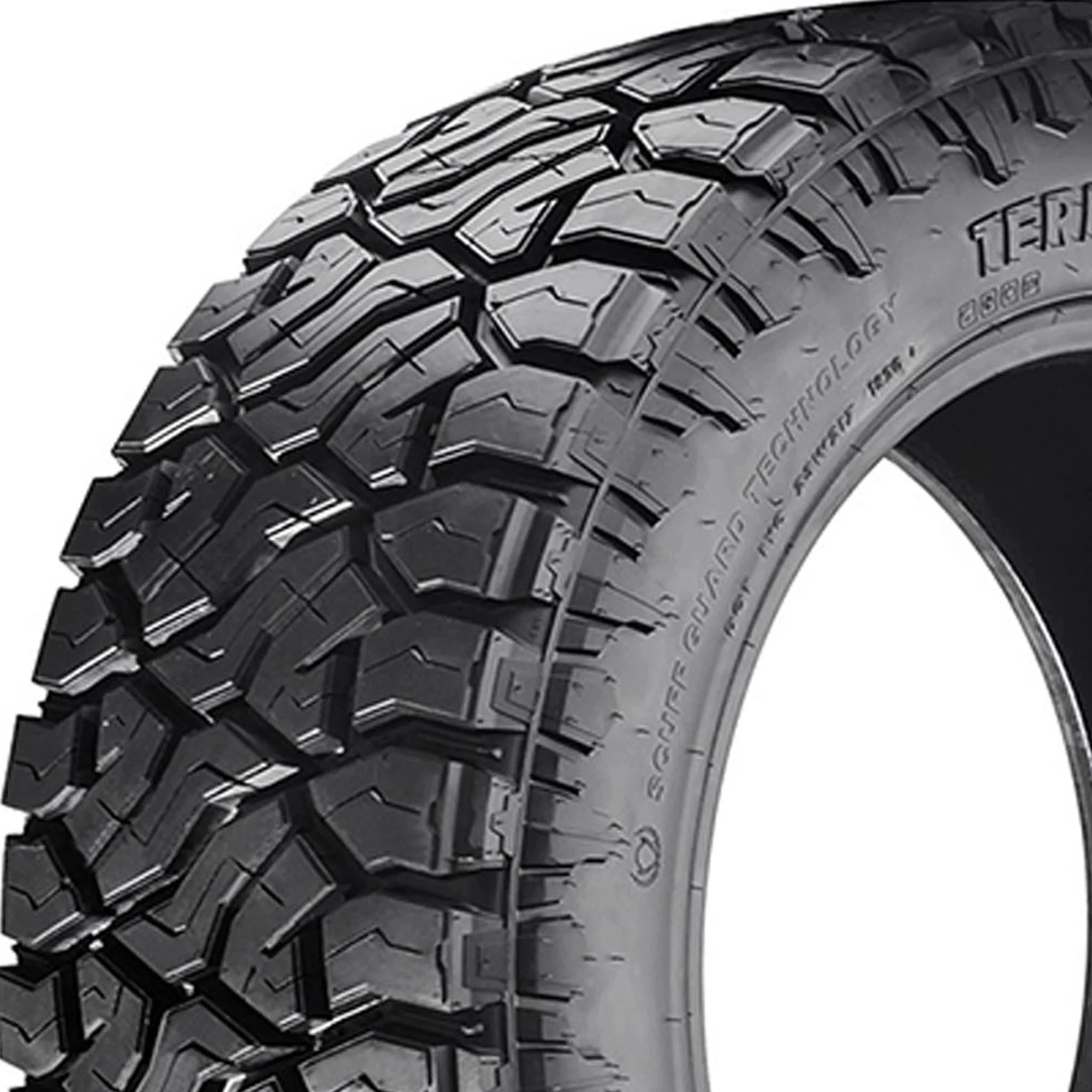Venom Power Terra Hunter R/T Plus Rugged Terrain LT35X15.50R20 127Q F Light Truck Tire