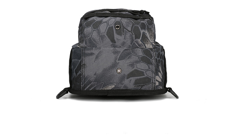 JupiterGear Unisex Sling Shoulder Bag MOLLE Outdoor Daypack Backpack with Adjustable Strap Python