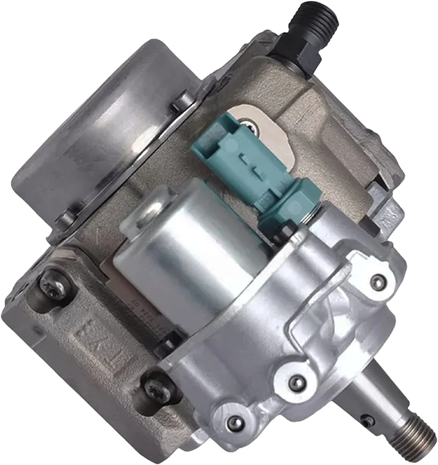 Seapple Fuel Injection Pump 28526888 28394200 28490603 400912-00219A 400912-00219B Compatible with Bobcat Doosan Teir 4 D18 D24