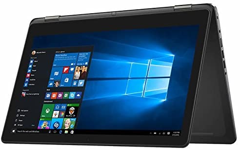 Dell Inspiron 2-in-1 15.6 UHD TOUCH i7-6500U 8 512GB SSD i7568-6200BLK-PUS