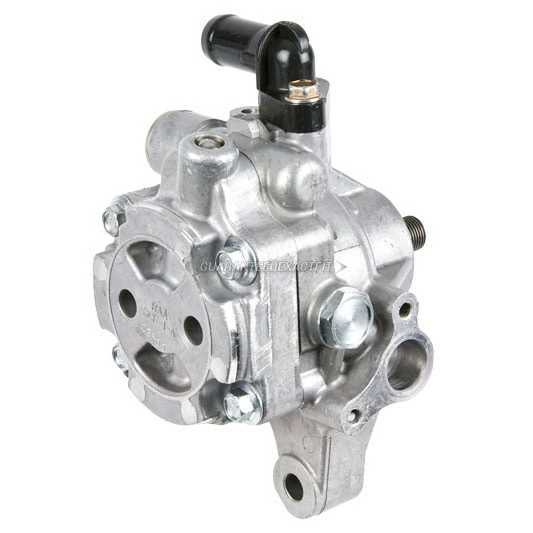 For Honda Accord 4-Cyl CR-V CRV Element Acura TSX RSX Power Steering Pump - Buyautoparts Fits select: 2006-2007 HONDA CR-V EX, 2006-2007 HONDA ACCORD EX