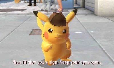 Detective Pikachu [Nintendo 3DS]