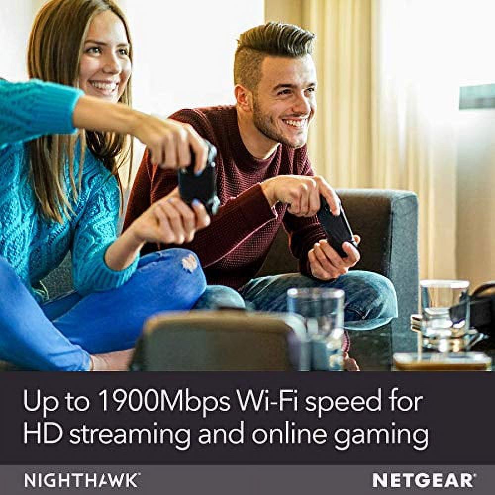 NETGEAR C7000 (Old model)