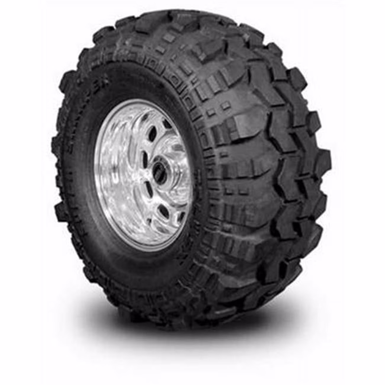 Super Swamper 36x12.50-15LT Tire, TSL SX - S-205