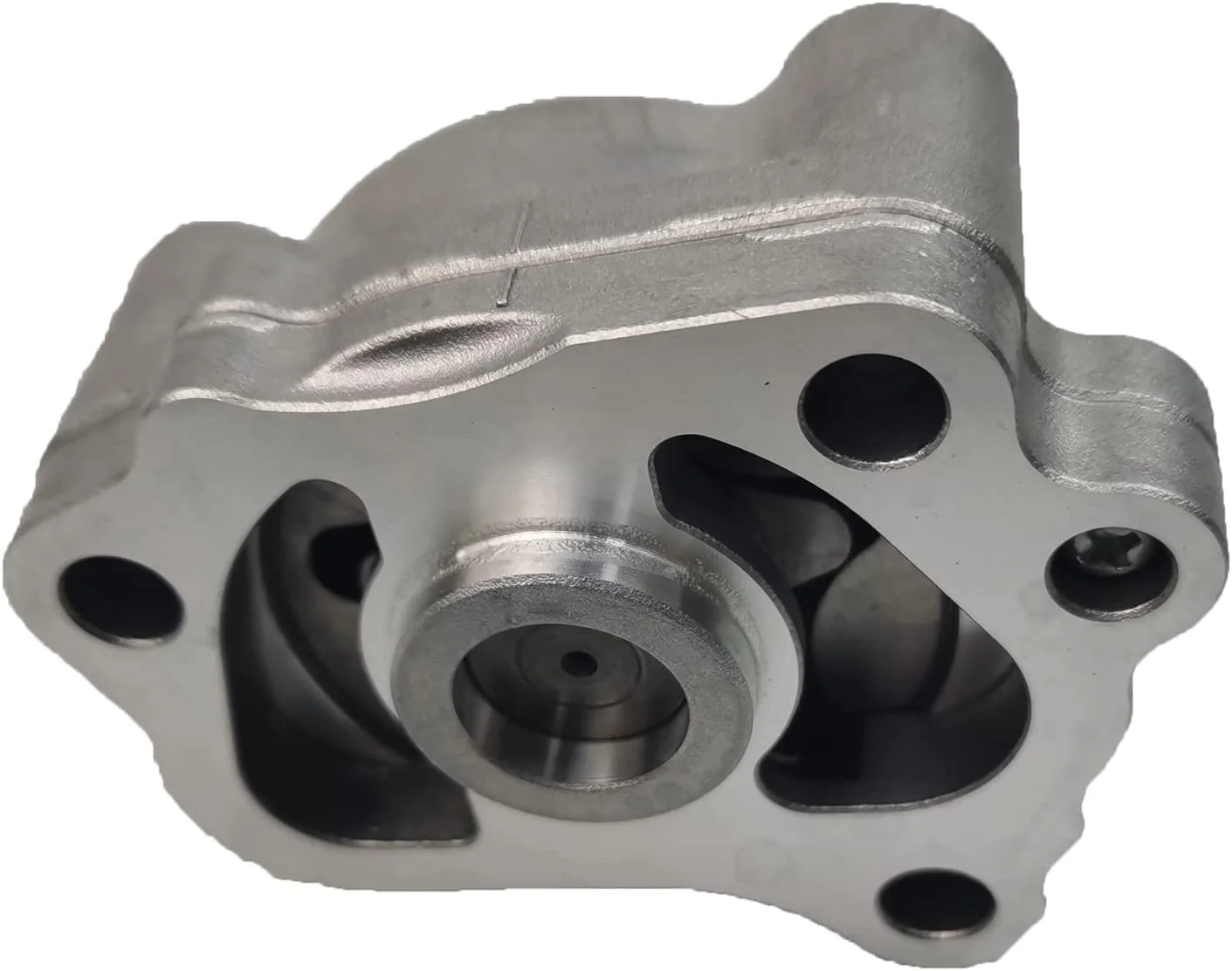 Seapple New Oil Pump 16851-35012 Compatible with Kubota ZD18 ZD21 ZD1011 ZD1021 ZD221 ZD321 ZD323 ZG332 ZP330 Zero-Turn Mower