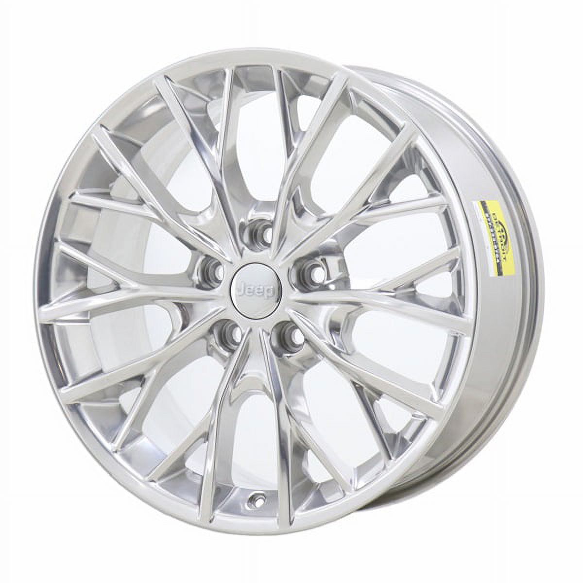 JEEP GRAND CHEROKEE 2021 - 2023 POLISH Factory OEM Wheel Rim (Not Replicas)