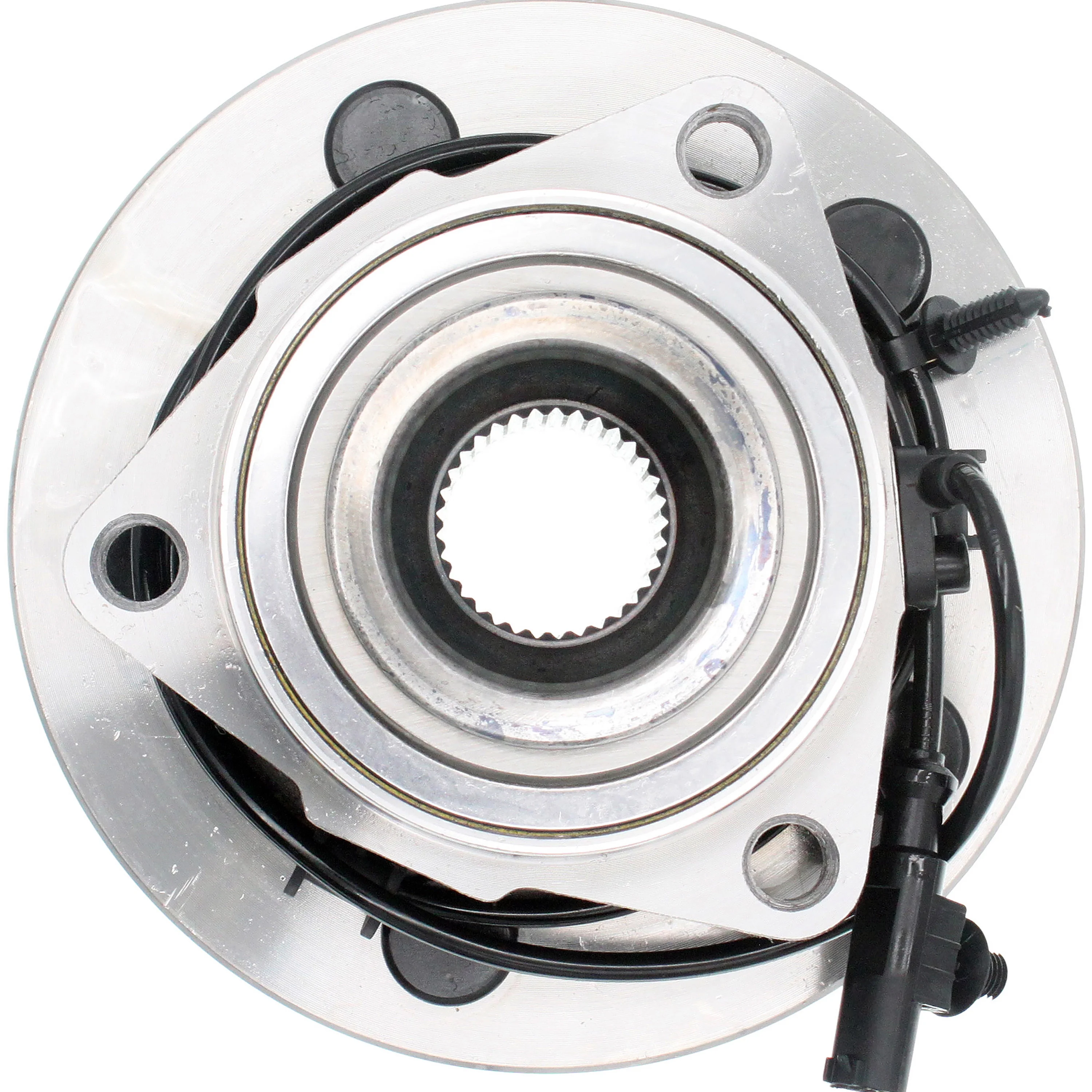 Dorman 951-938 Front Wheel Bearing and Hub Assembly for Specific Dodge Models Fits select: 2004-2005 DODGE DURANGO