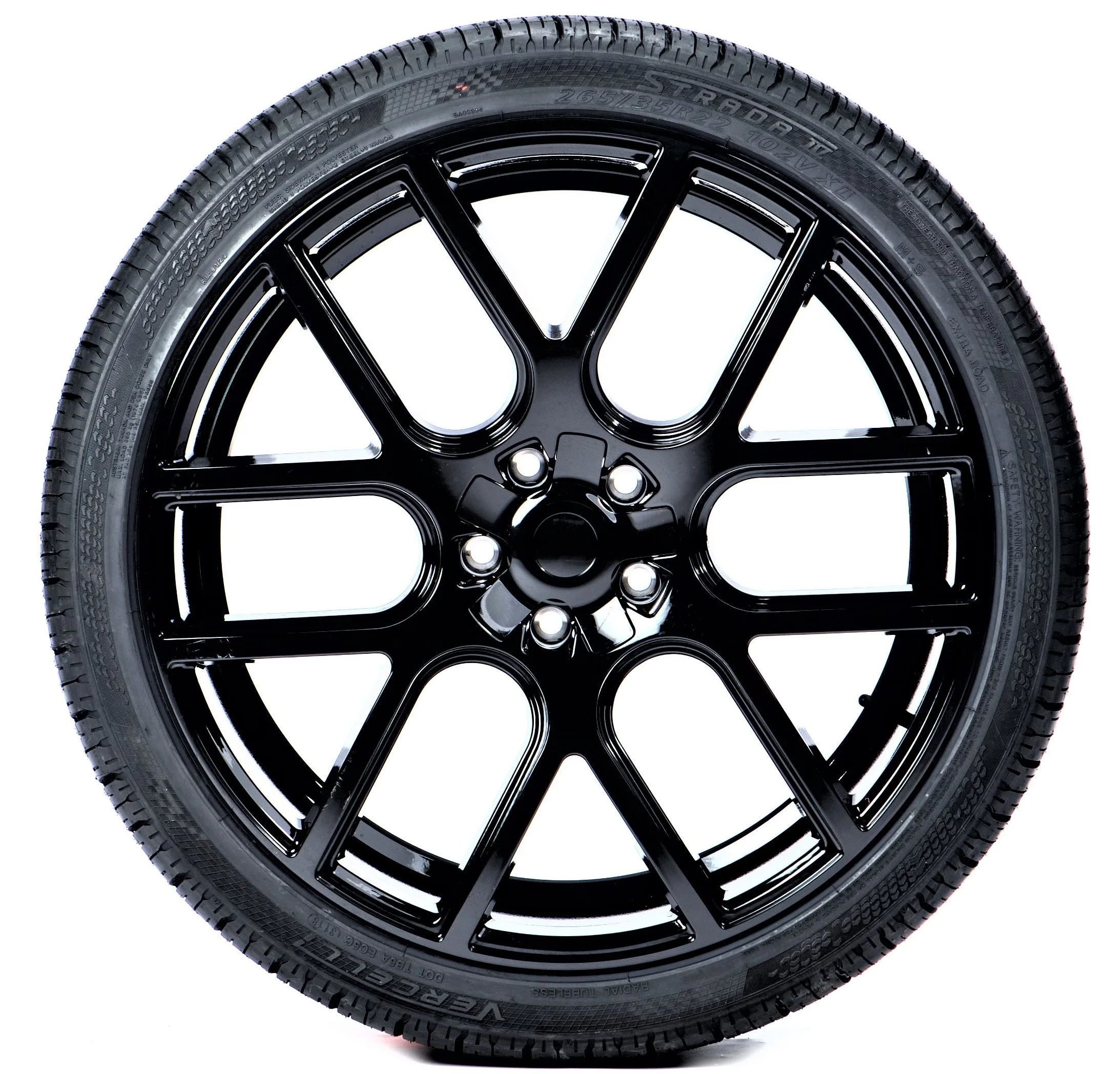Vercelli Strada 4 All-Season Tire - 305/45R22 118V