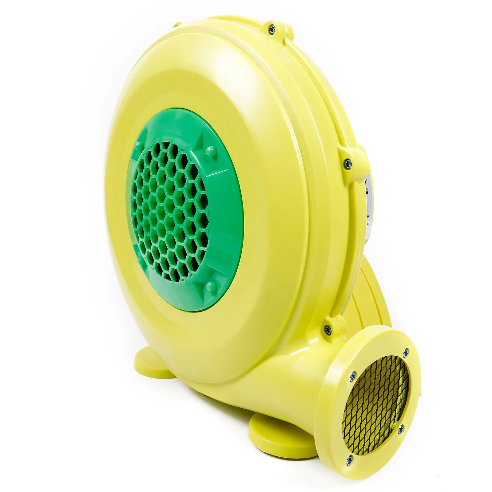 110V PVC House Backyard Camping Bubble Tent Inflatable Transparent Bubble Tent with Blower 3M*2.4M