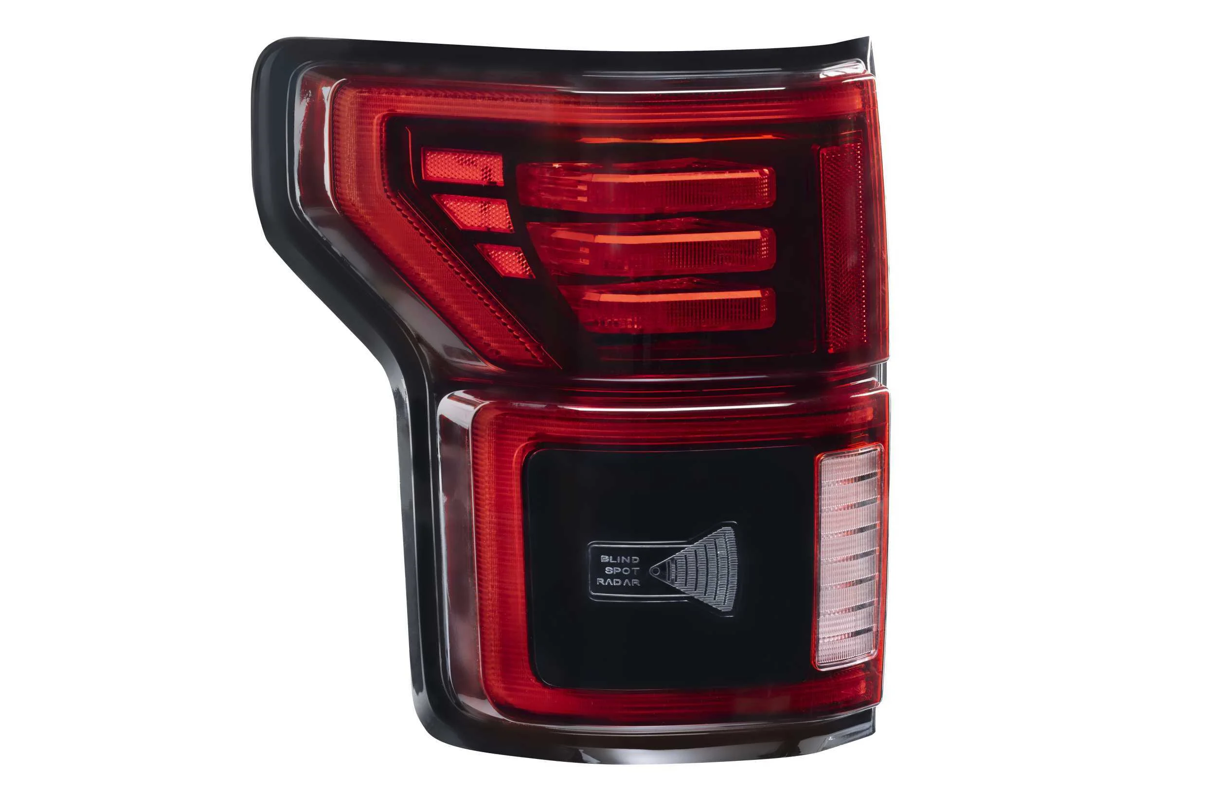 Morimoto LF722 XB LED Tail Lights For 15-20 Ford F-150