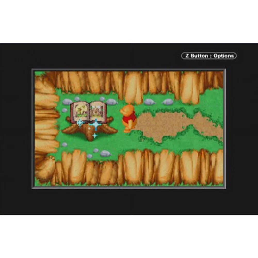 Winnie the Pooh''s Rumbly Tumbly Adventure GBA