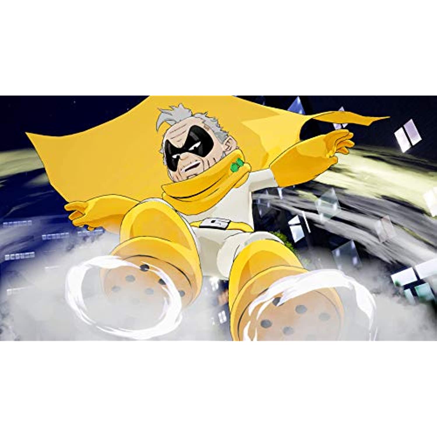 My Hero Ones Justice (Ps4)