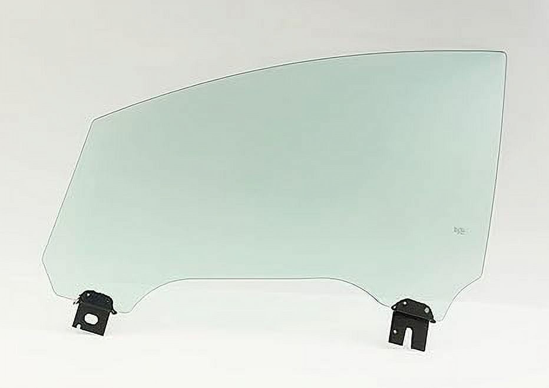 Driver Left Side Front Door Window Door Glass Compatible with Tesla Model X 2018-2022 Models