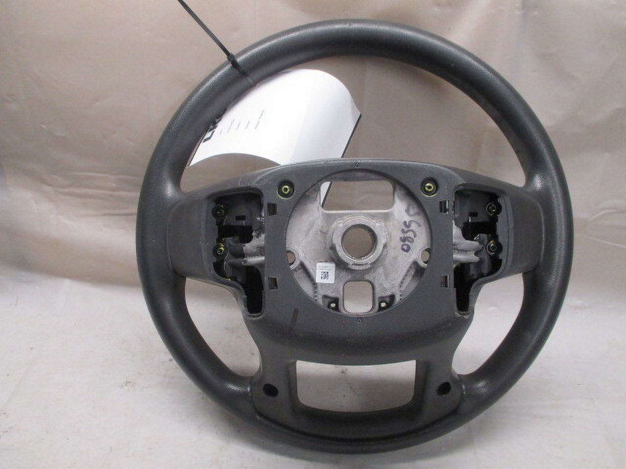 Pre-Owned 2019 Chevrolet Silverado 1500 Steering Wheel w/Controls OEM (Good)