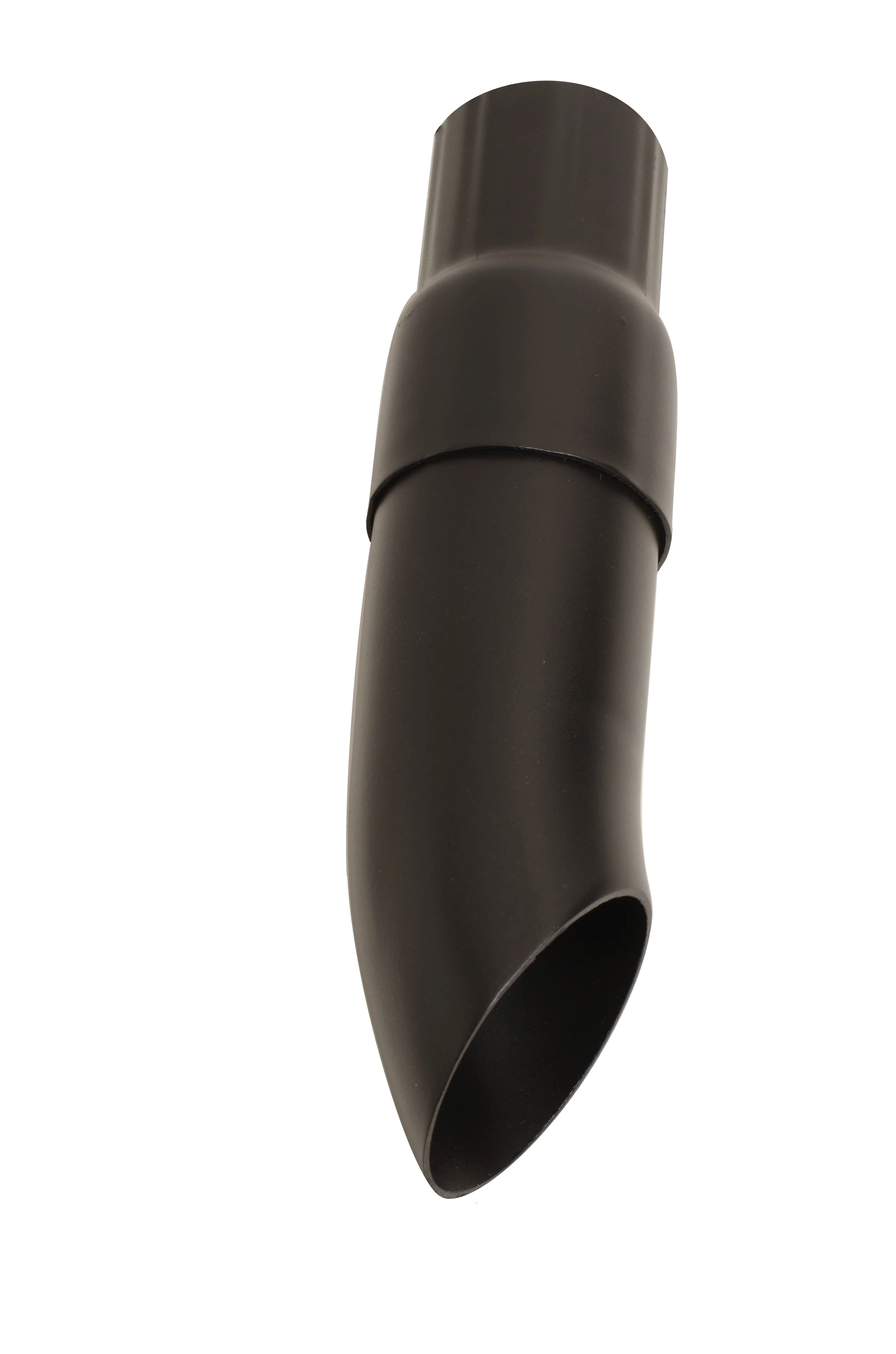 Radiant Cycles Shorty GP Exhaust for 1998-2006 Suzuki Katana GSX 600 750 BLACK