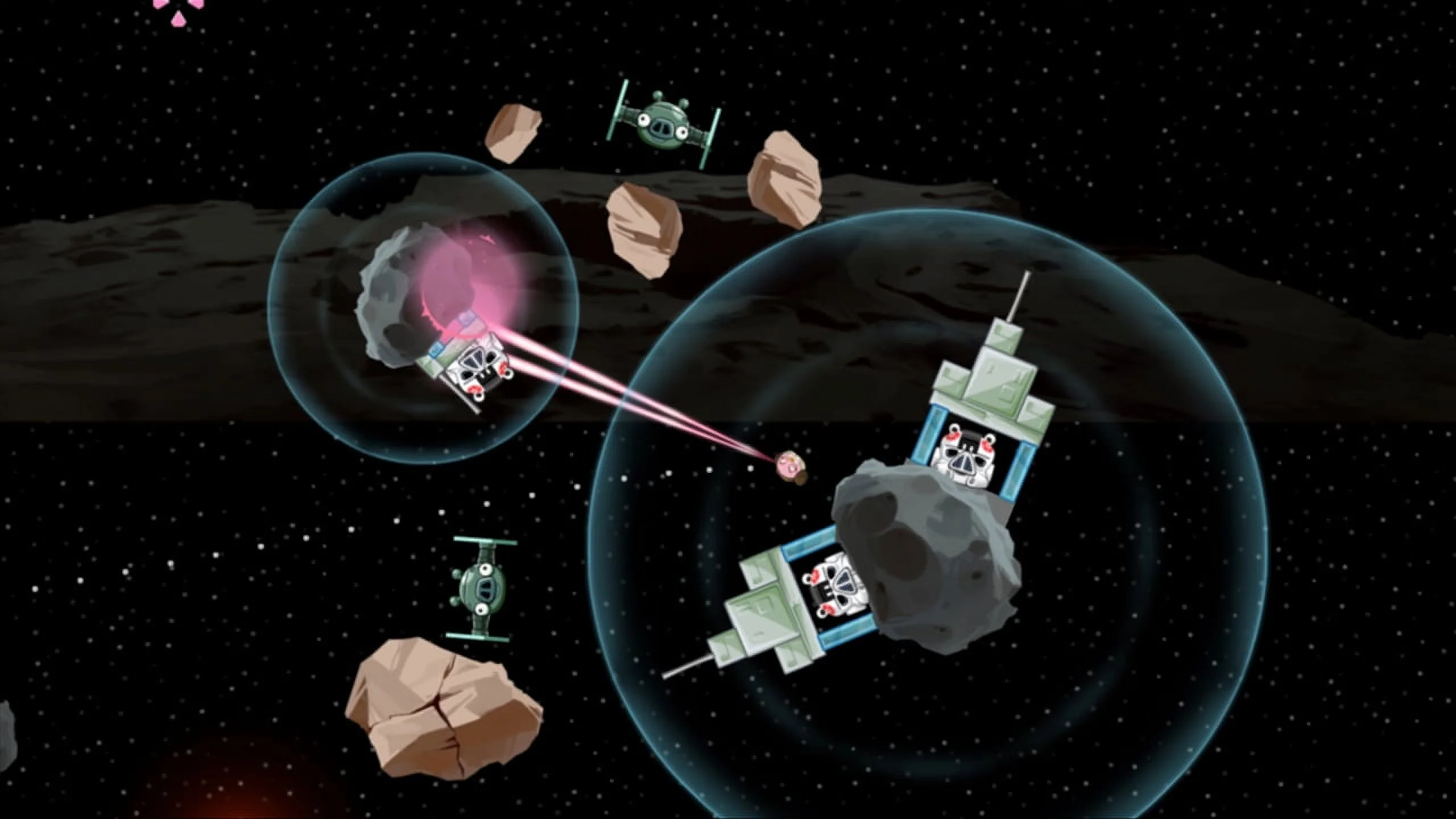 Angry Birds Star Wars