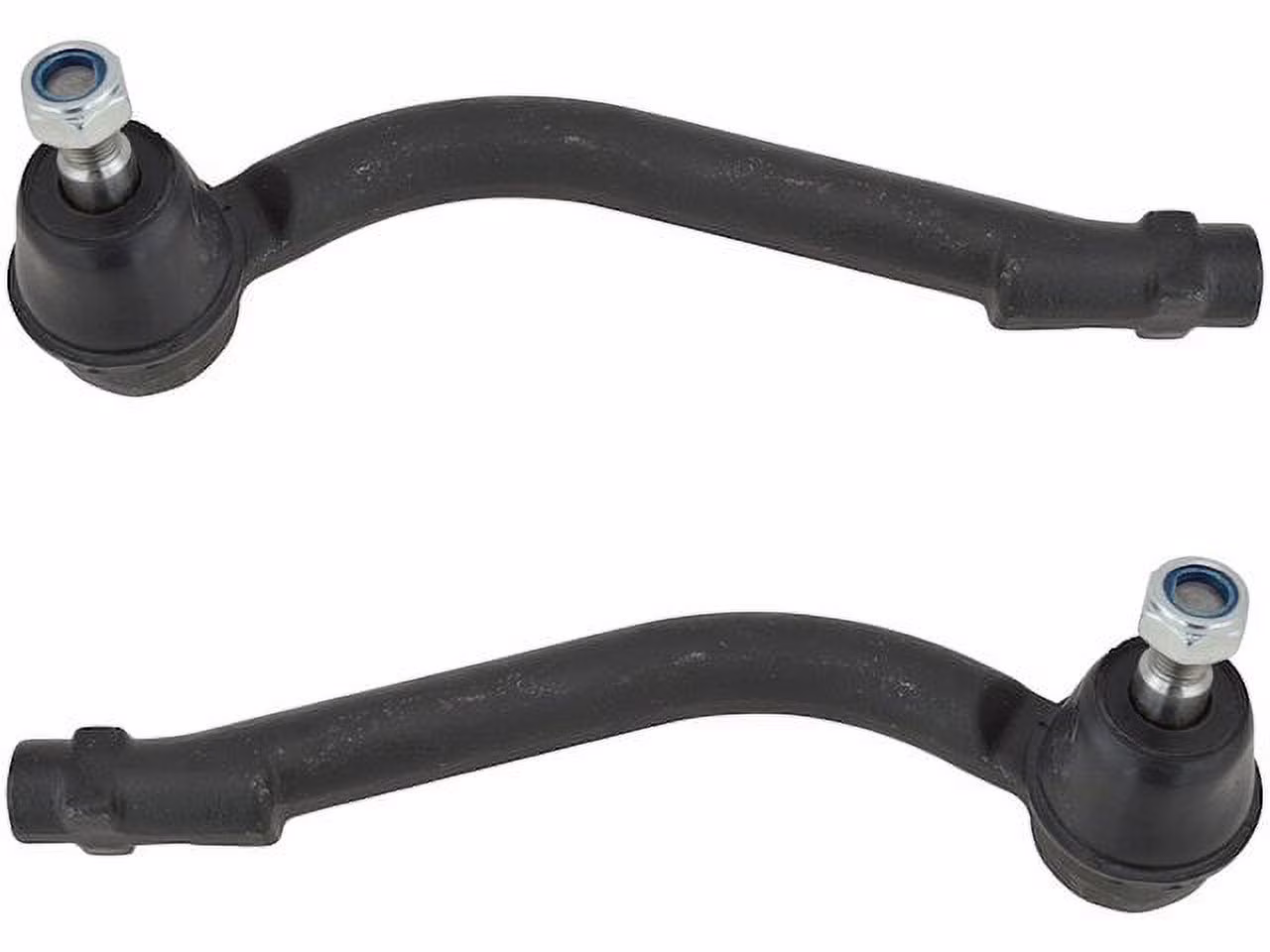 Outer Tie Rod End - Set of 2 - Compatible with 2011 - 2013 Kia Sorento 2012