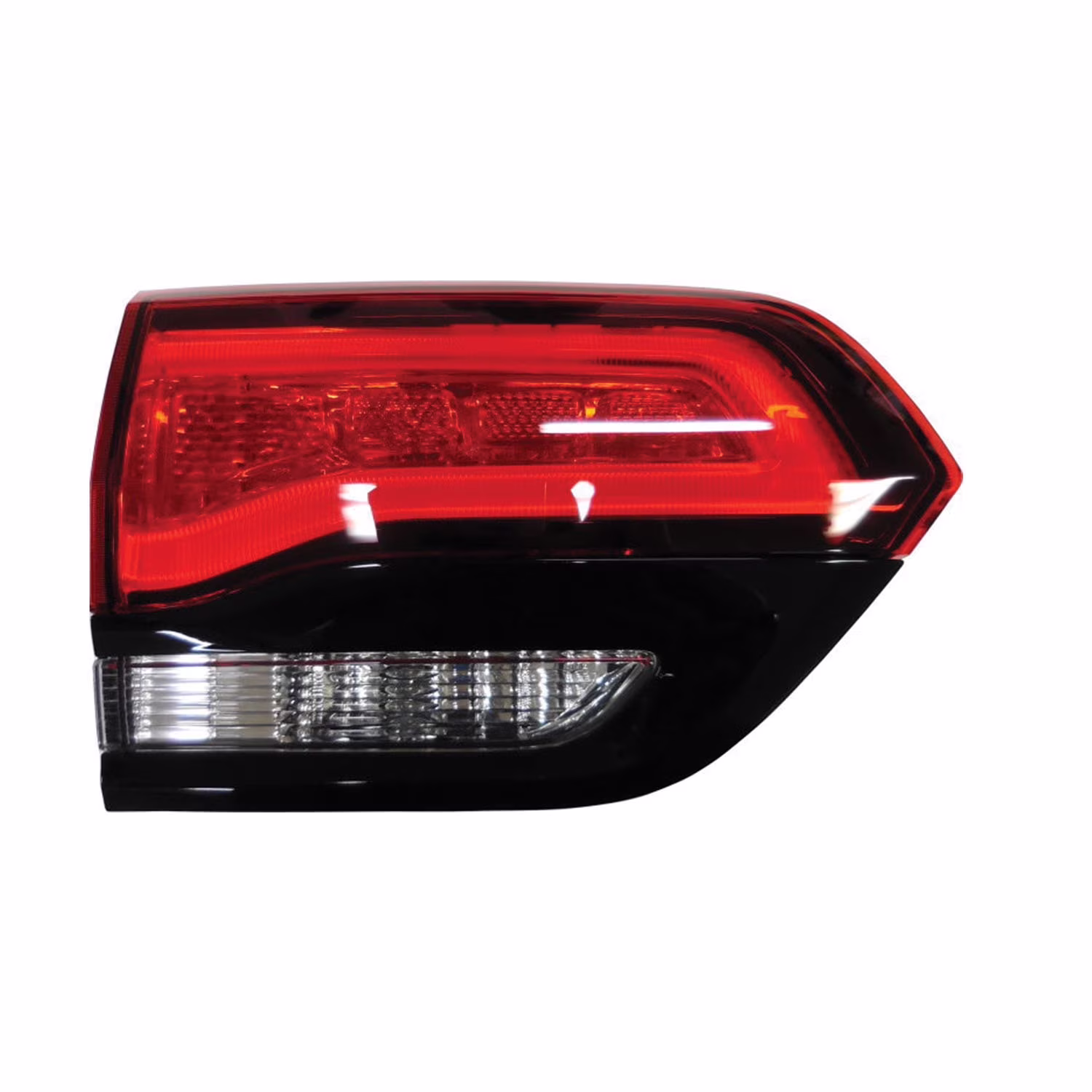 KAI New CAPA Certified Standard Replacement Passenger Side Inner Tail Light Assembly, Fits 2015-2016 Jeep Grand Cherokee