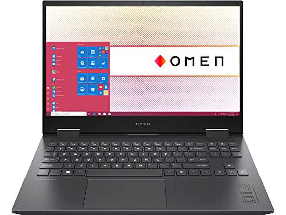 HP OMEN 15z-en100 Laptop (AMD Ryzen 9 5900HX 8-Core, 15.6