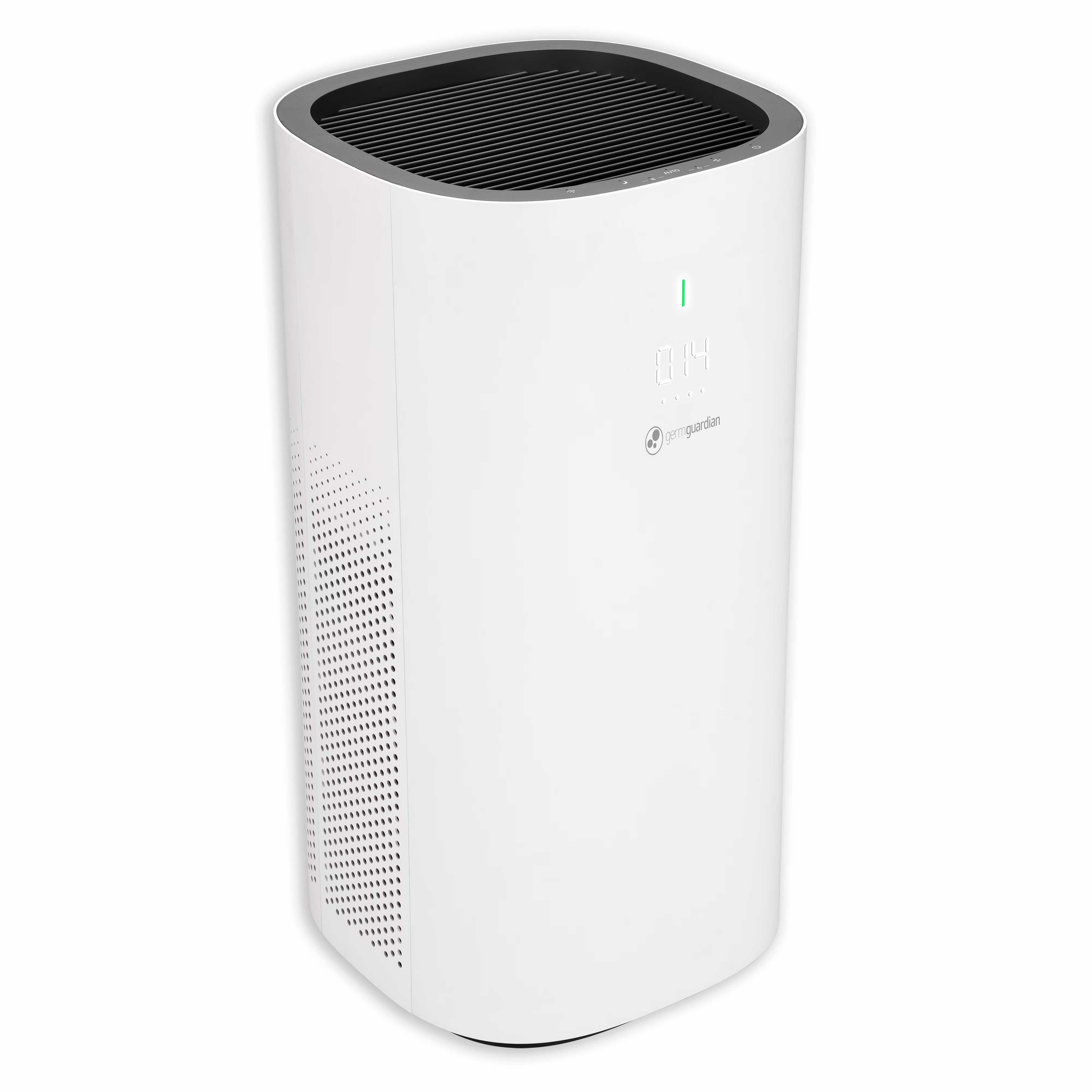 Germ Guardian Air Purifier with 360-Degree HEPA, UV-C, & Air Quality Monitor, AC9600W