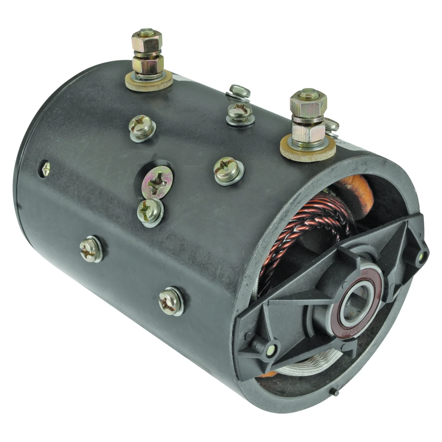 NEW 12V Electric Pump Fits Fenner Fluid Power Muv6301 W8901P Mmq4003 Mmq4003As