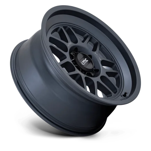 KMC Cast Aluminum Rim KM725 20X9 6X135 MTL-BLUE 0MM, KM725LX20906300