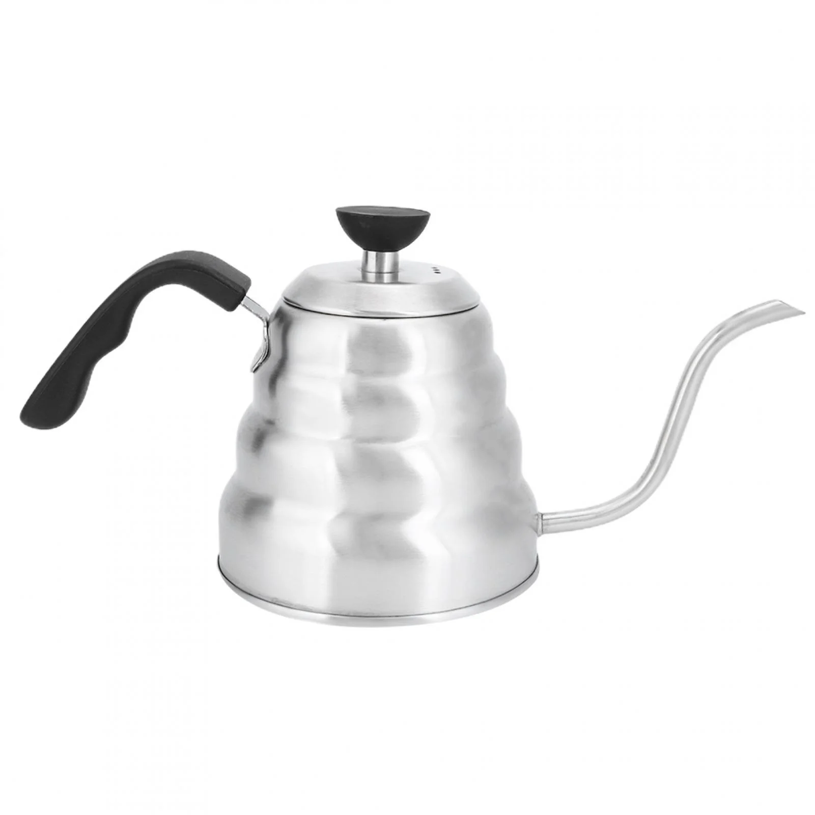 Gooseneck Coffee Kettle Home Use Stainless Steel Coffee Kettle 1000ML 1200ML Coffee Maker(1200ML)