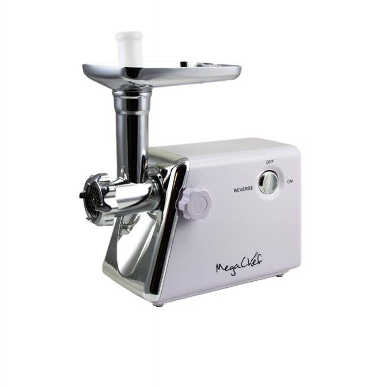 MegaChef  1200W Ultra Powerful Automatic Meat Grinder for Household Use
