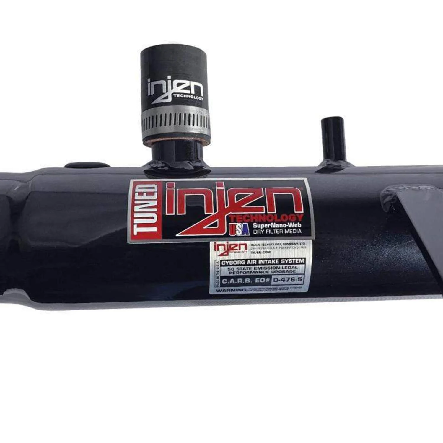 INJ IS Intakes Fits select: 2021 TOYOTA TUNDRA DOUBLE CAB SR/SR5, 2003-2006 HONDA ELEMENT