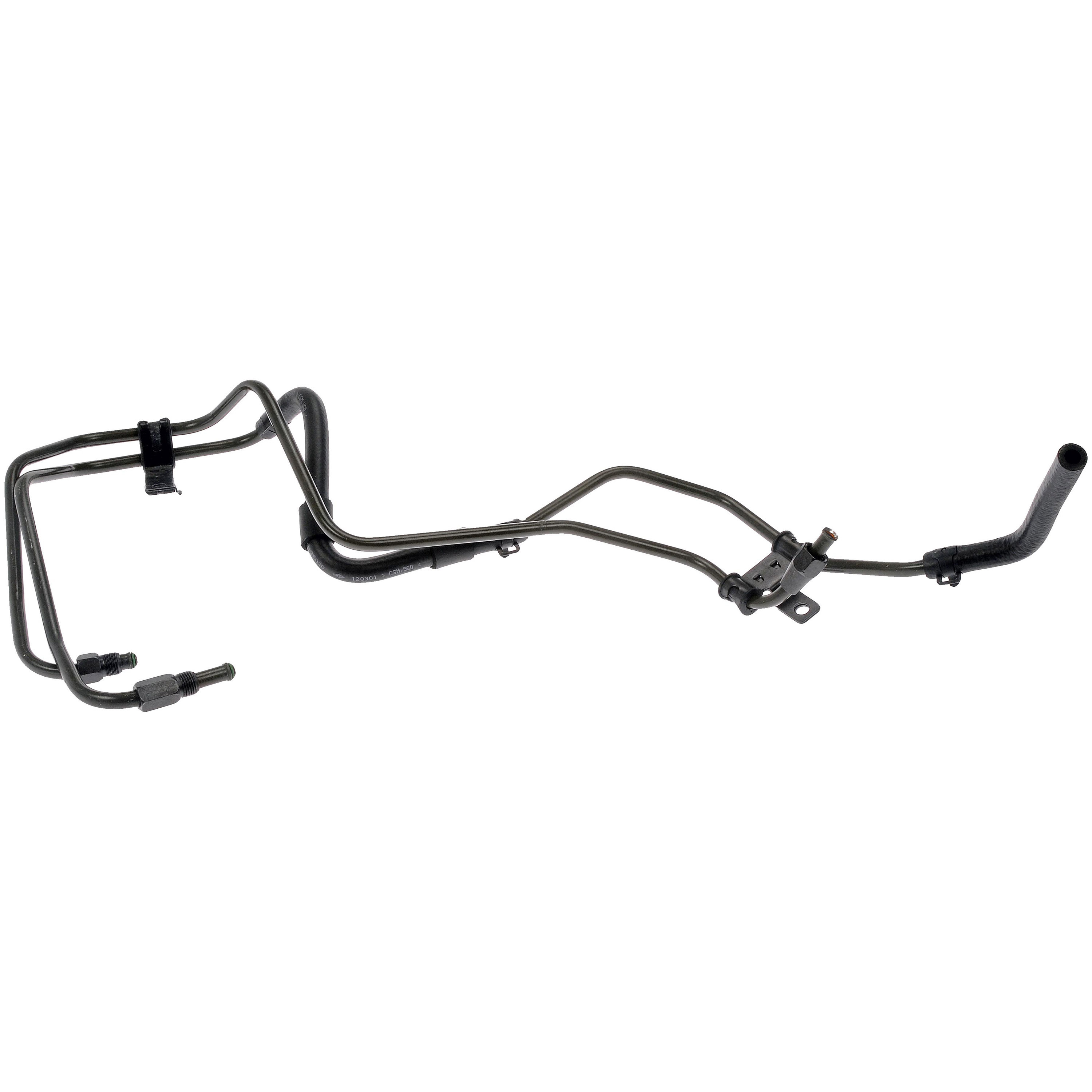 Dorman 979-3017 Power Steering Return Hose for Specific Kia Models Fits select: 2003-2006 KIA SORENTO