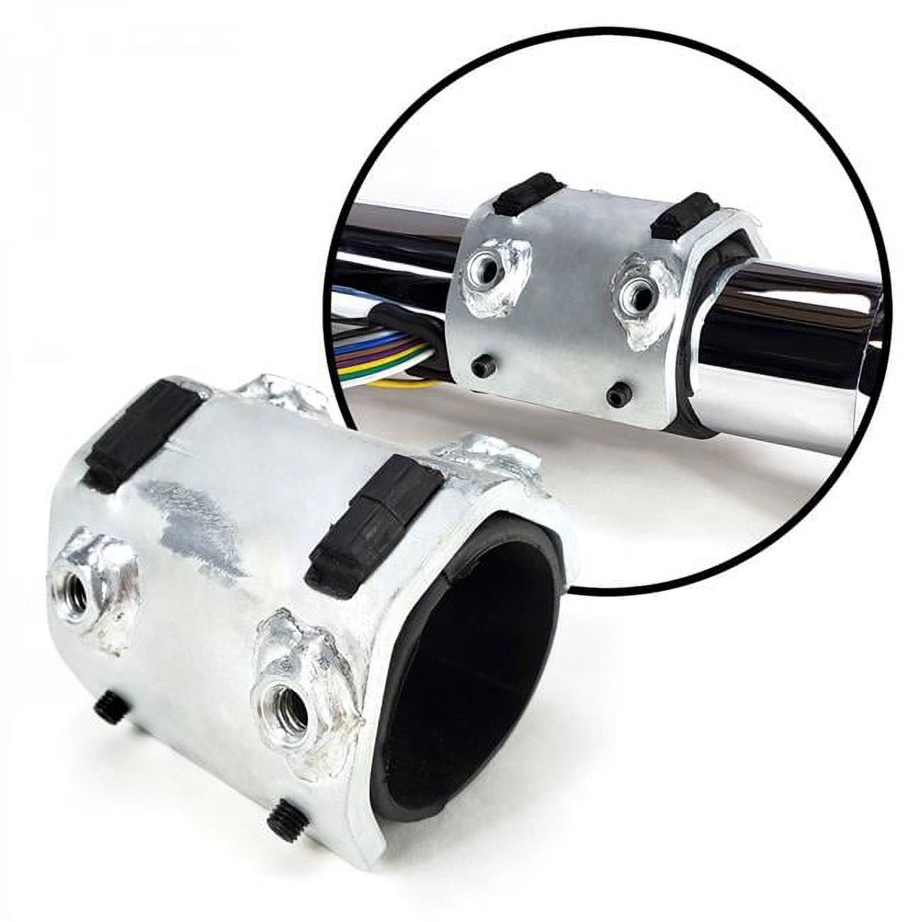 GM Steering Column Installation Strap Style Mounting Bracket Adapter