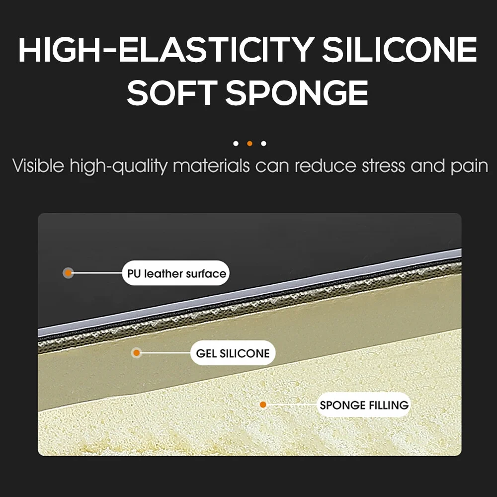 WEST BIKING Bicycle saddle,Seat Padded Saddle Women Mtb Mountain Cushion Men Women Bike Seat Padded Saddle Cushion Men Women M Mountain Dalynn Dsfen