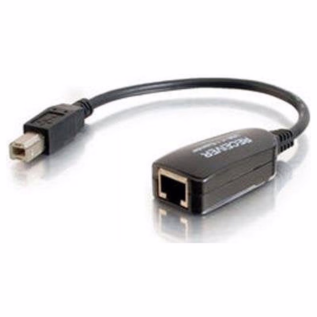 1-Port USB Superbooster Dongle RJ45 Female to USB B Male - Receiver