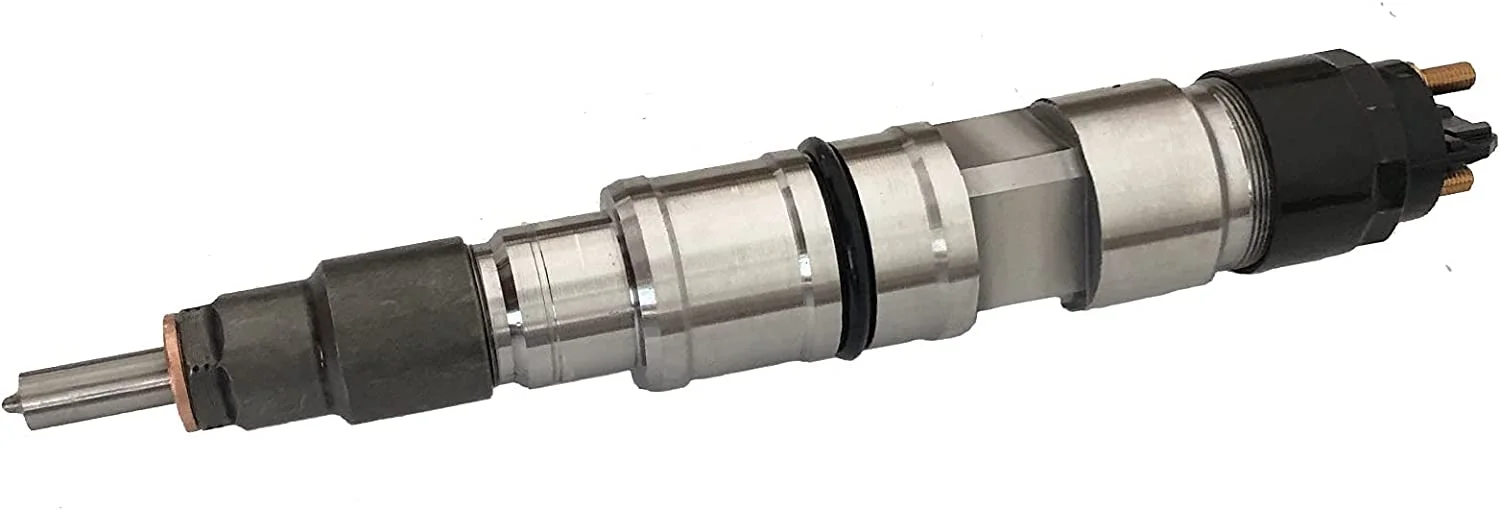 Seapple Injector Nozzle 0445124042 22263968 22553032 Compatible with Volvo Excavator EC350 D8K Diesel Engine