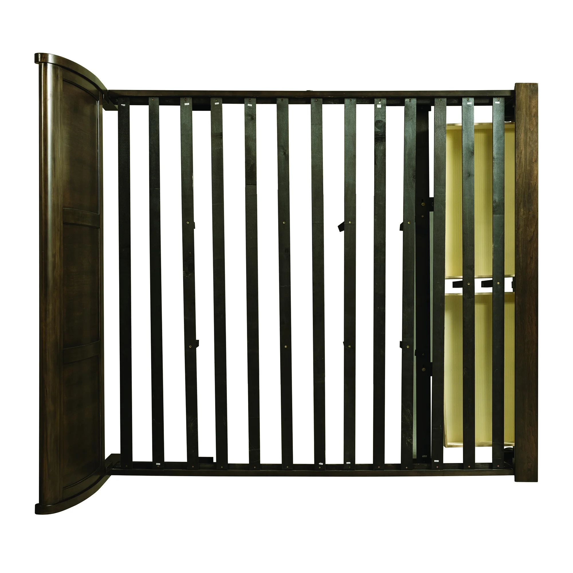 Picket House Furnishings Channing King 2-Drawer Platform Storage 6PC Bedroom Set