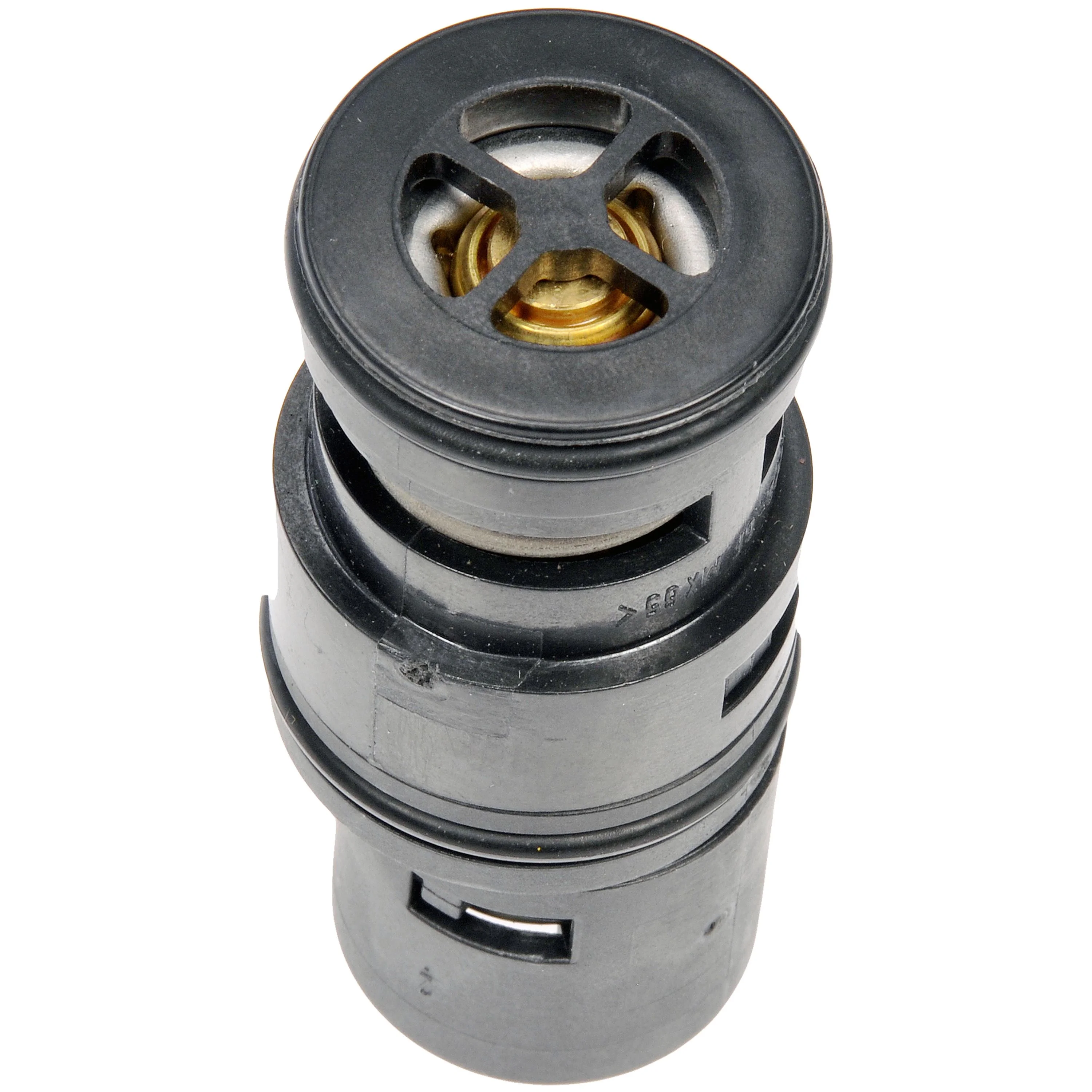 Dorman 902-5821 Automatic Transmission Oil Cooler Thermostat for Specific BMW Models Fits select: 2001-2006 BMW 325, 2004-2006 BMW X3