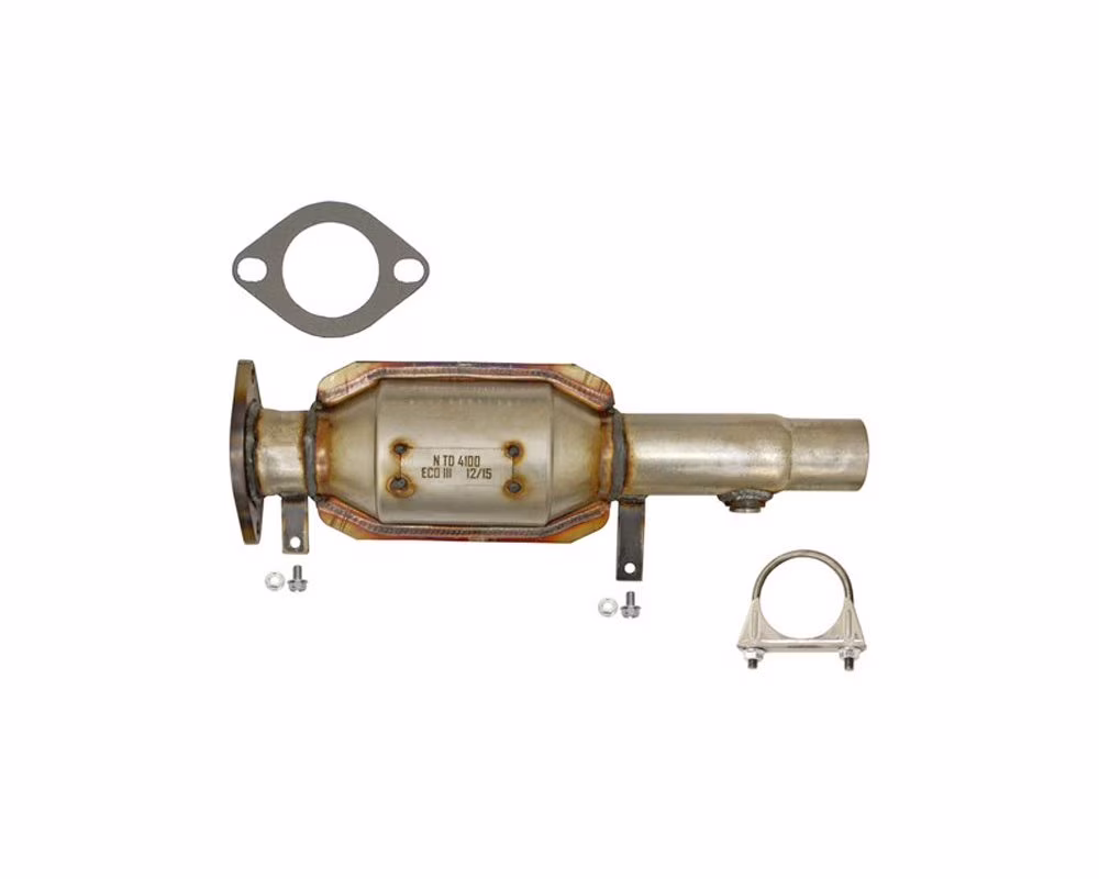 For Mazda 3 2007 2008 2009 Direct Fit Catalytic Converter