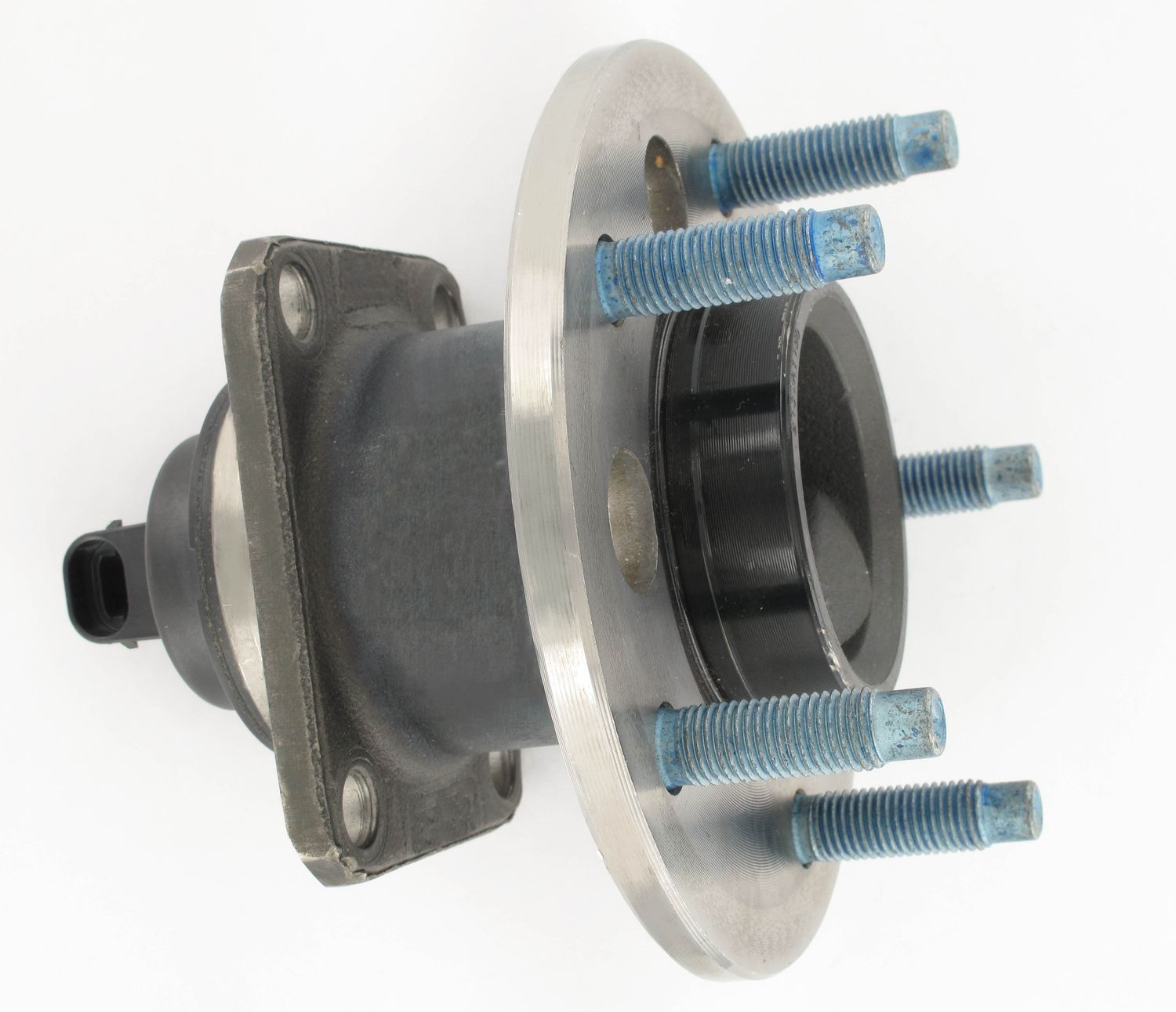 Wheel Bearing and Hub Assembly Fits select: 2000-2005 BUICK LESABRE, 2004 CADILLAC PROFESSIONAL CHASSIS