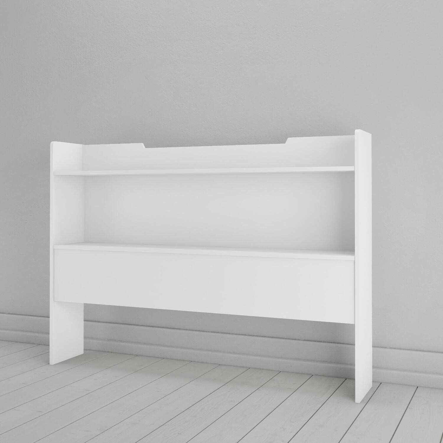 346303 Bookcase Headboard