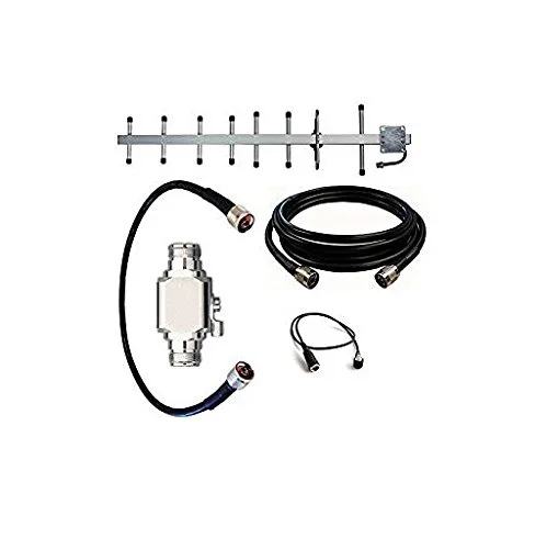 20 ft Directional Antenna Kit for Cisco 819 LTE Router