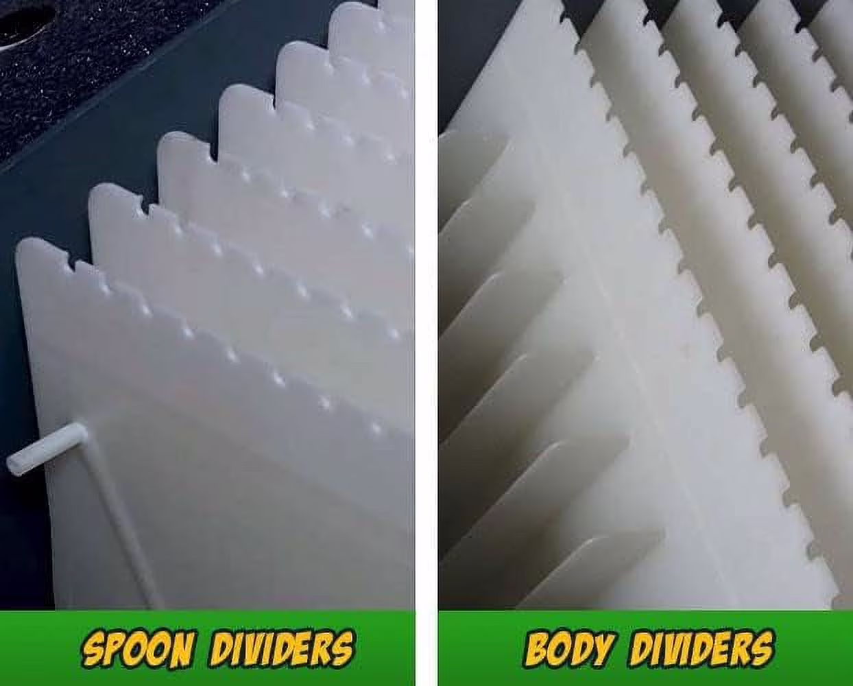 Special Mate Fishing Tackle Box Organizer 8