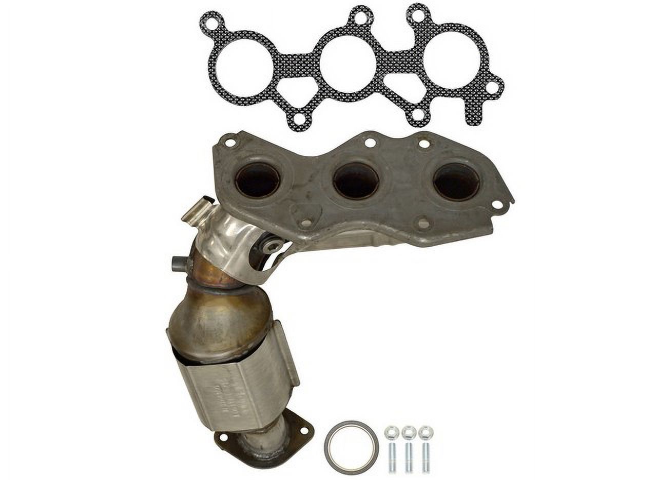For Toyota Sienna 2011-2016 Eastern Catalytic Converter w/ Exhaust Manifold