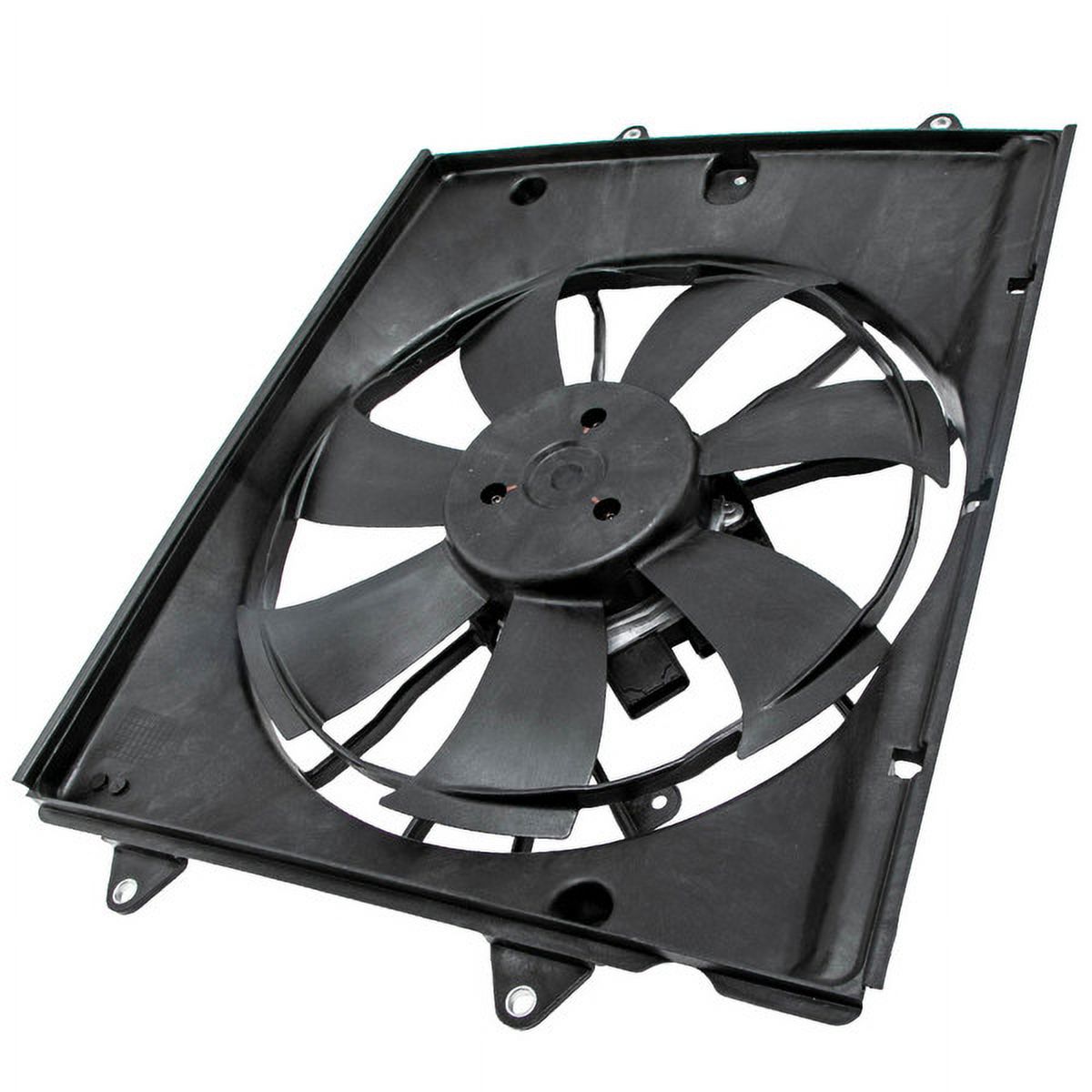 Teledu Radiator Cooling Fan Assembly for Honda Civic LX-P 2016-18 190205BAA01 HO3115174