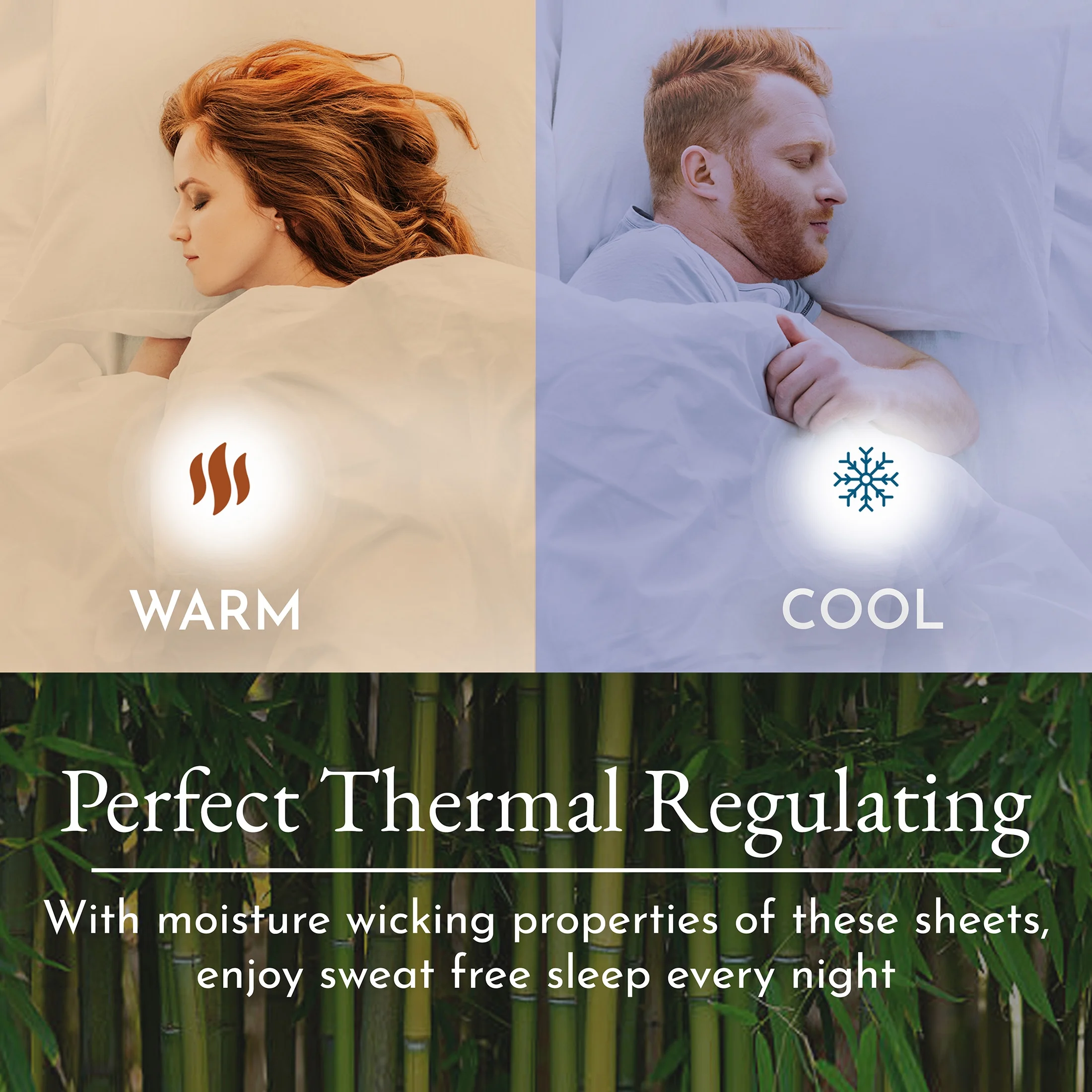 California Design Den King Bed Sheets - Super Soft Rayon Bamboo Sheets, Luxury Silk Sheets 4 Piece Sheet Set, Cooling Sheets with Deep Pockets, Navy Blue