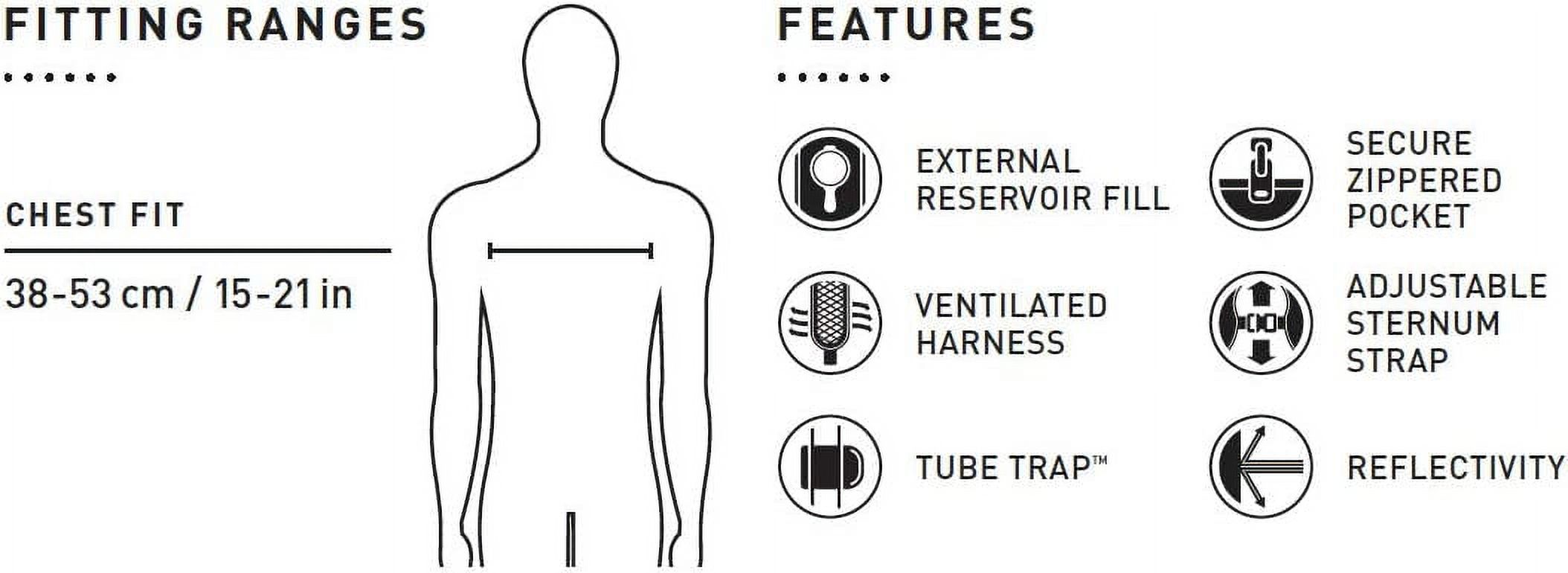 CamelBak 0.5 ltr Hydration Pack