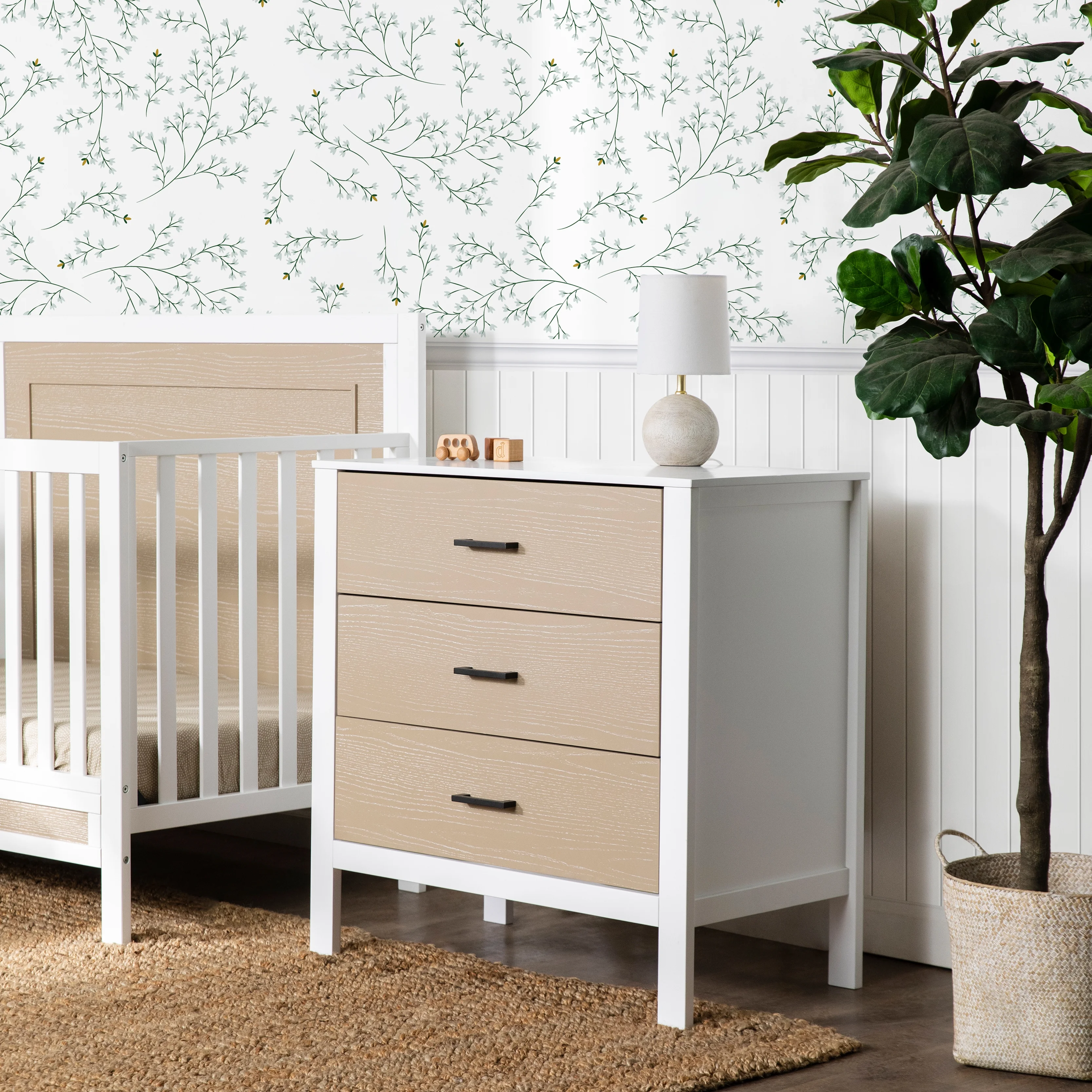 Carter's by DaVinci Radley 3-Drawer Dresser