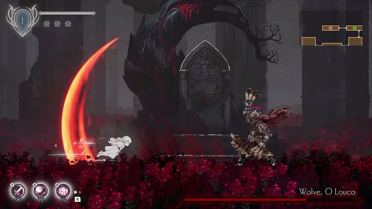 ENDER LILIES: Quietus of the Knights [PlayStation 4]