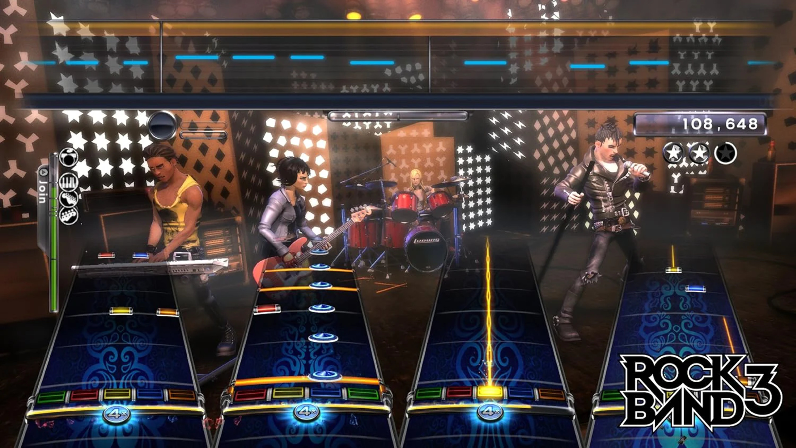 Rock Band 3 | Nintendo Wii | Game Only